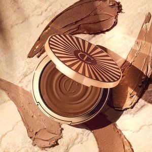 NEW😍✅Charlotte Tilbury Beautiful Skin Sun Kissed GLOW BRONZER